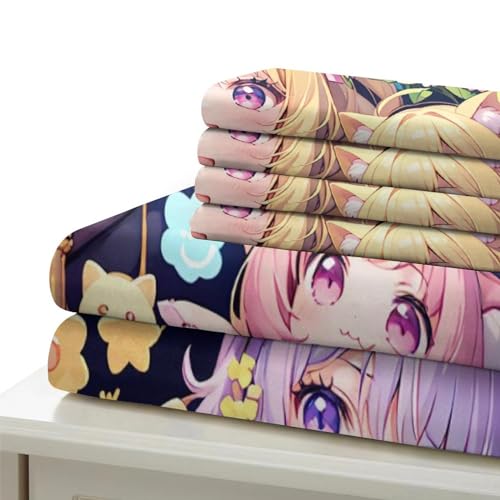 Housse de couette 3D avec impression haute définition pour enfant