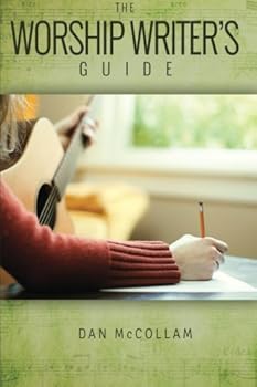 Paperback The Worship Writer's Guide Book