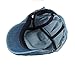 Qunson 2 Pack Men's Denim Cotton Flat Cap Ivy Gatsby Newsboy Hat (J)