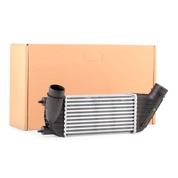 RIDEX 468I0011 Intercooler compatible con FIAT Scudo 270, 272 Scudo Furgón 270, 272 Ulysse 179, PEUGEOT EXPERT Furgón VF3A, VF3U, VF3X Expert Tepee VF3X 807 MPV EB