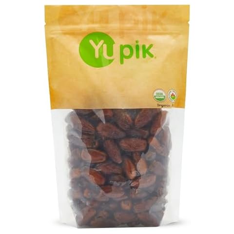 Yupik Organic Pitted Dates Cover