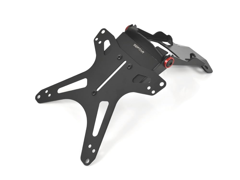 SEPTAR | PORTATARGA SPORTIVO REGOLABILE base COMPATIBILE CON STARK VARG EX/SM