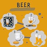 Zoom IMG-1 soxo birra calzini uomo cotone Zoom IMG-1 soxo birra calzini uomo cotone