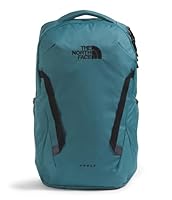 THE NORTH FACE Vault Everyday Laptop Backpack | Commuter Travel Bag with Water-Repellent Finish, Spacious Main Compartment, Space/TNF Black, One Size