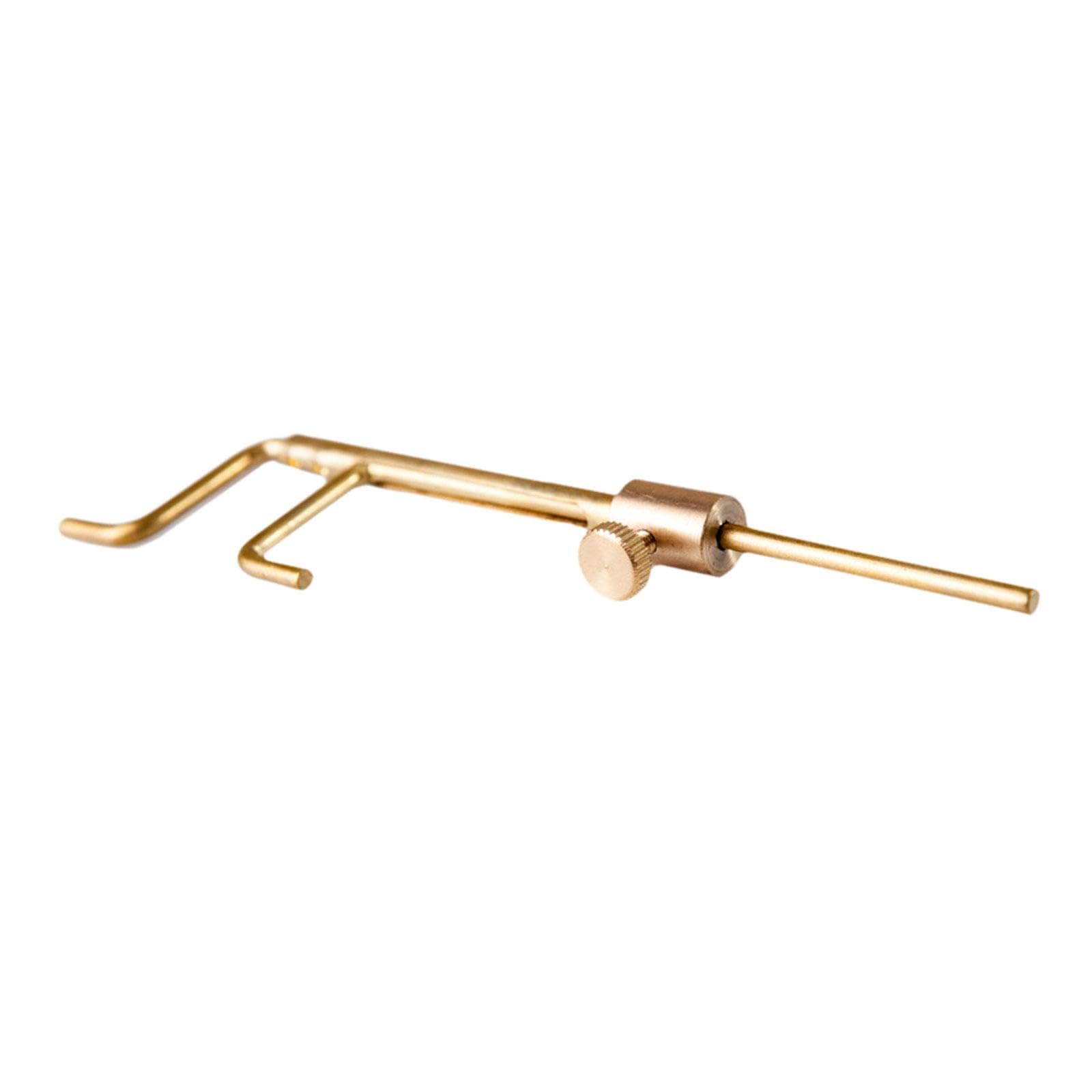 CALANDIS Violin Clay Post Gauge Setting Measurer Sound Column Clip Brass Violin Parts-image-38