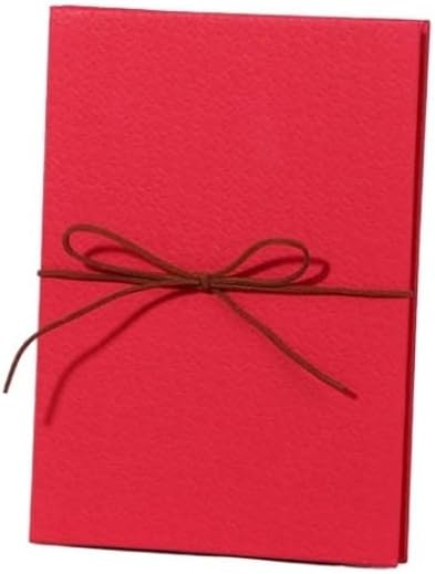 Paper Accordion Album Handmade Retro