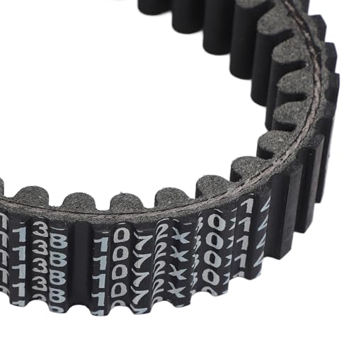 Correa de transmision 59011-1077 antitirones para motor Mule 3000 y 4010 KAF620 7