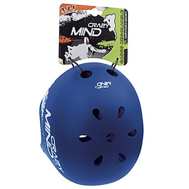 GIOCHERIA Casco de seguridad azul