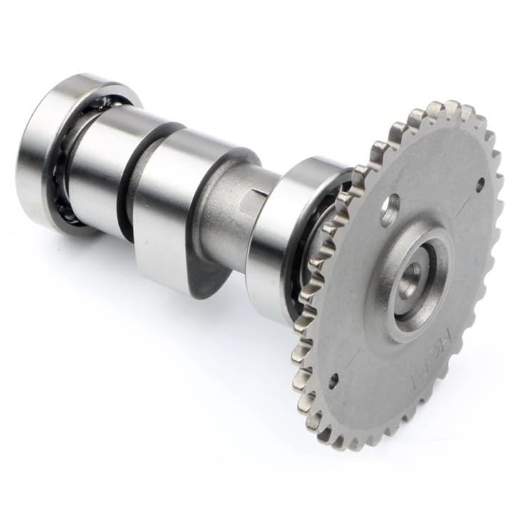 Árbol de levas 34T para trayectos diarios sin fallos en DINK125 y ZF125T 2