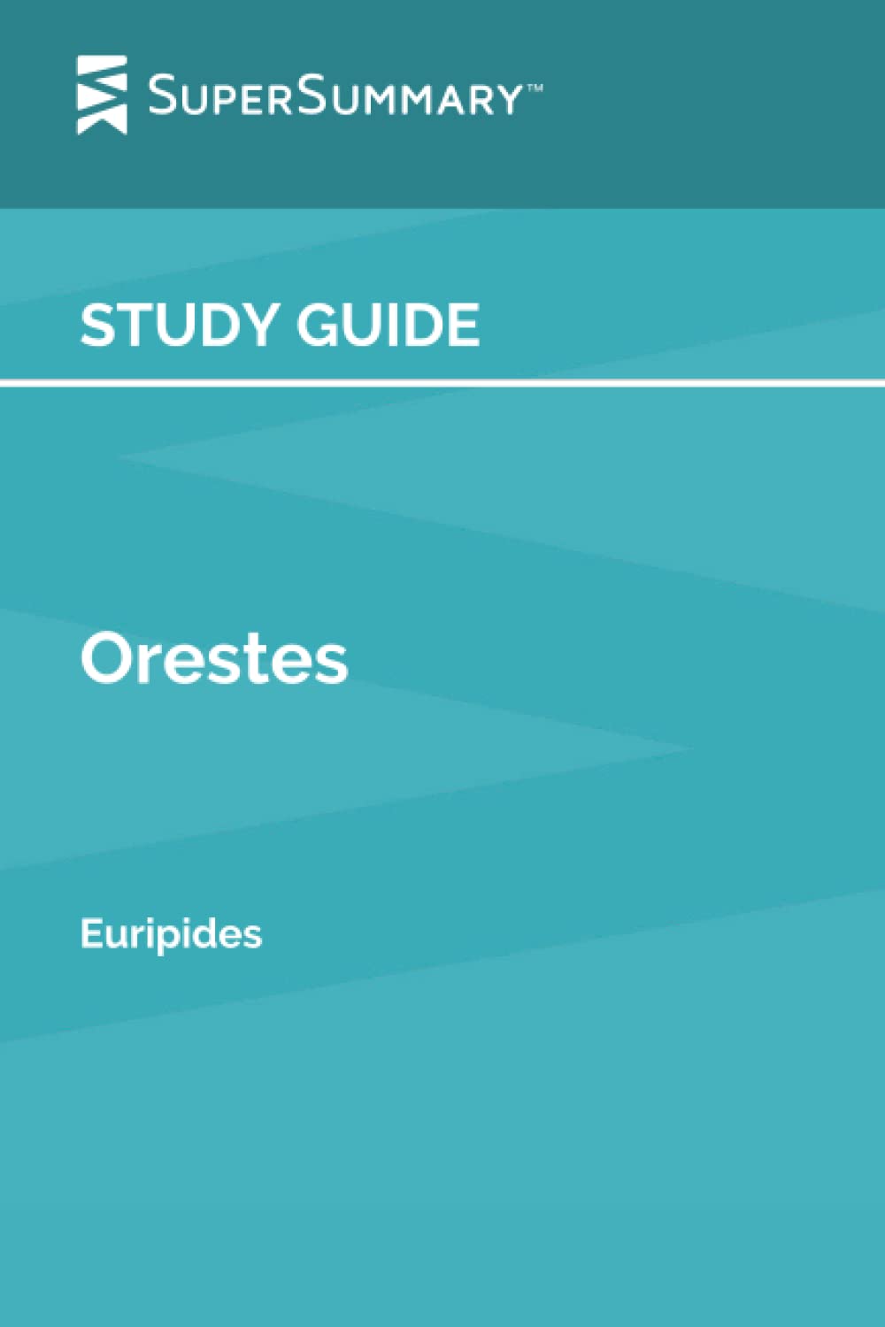 Study Guide: Orestes by Euripides (SuperSummary)