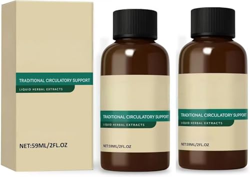 Nuflos Lymphatic System Support Drops