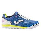 Joma Top Flex Rebound 2104 IN TORW2104IN, Mens Indoor Football Trainers, Blue, 41 EU