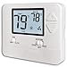 Heagstat H701 Non-Programmable Electronic Thermostat, Up To 1 Heat/1 Cool, with 4.5 sq. inch Display