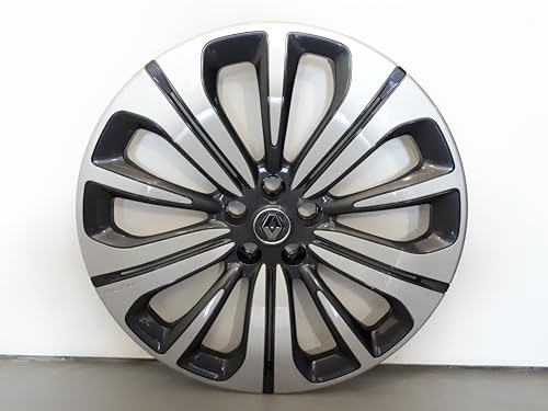 Renault 1 Unidad de tapacubos embellecedores de Rueda 20