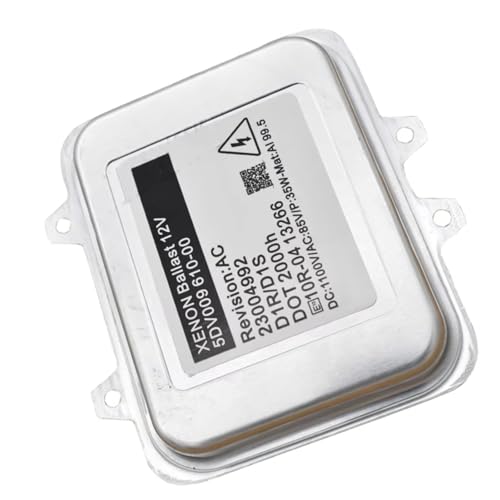 Centralina xenon 5DV009610-00 para faro Skoda Octavia II 1Z D1S