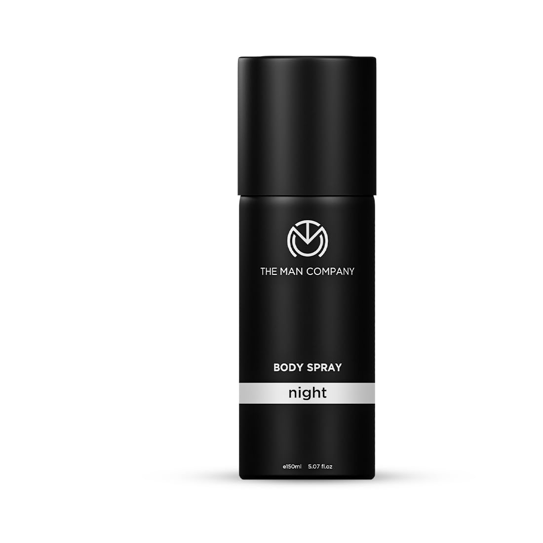 The Man Company Night Deodorant for Men - 150ml | Premium Long-Lasting Fragrance Body Spray | Perfect Deo For Everyday Use | Gift for Him