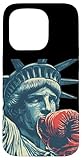 Boxing Liberty Statue Outfit