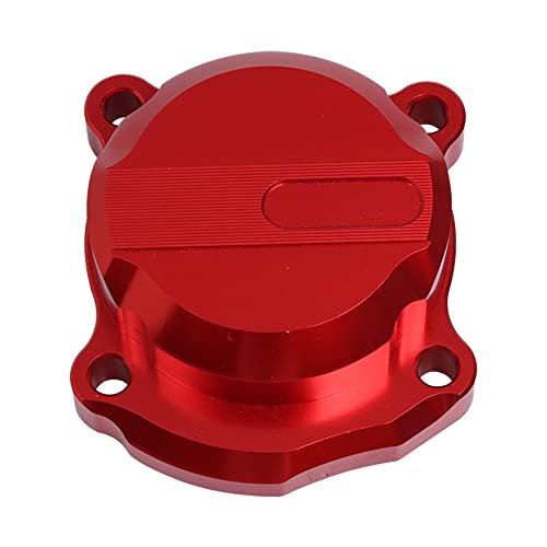 Heigoal Motorcycle Water Oil Fuel Filter Tank Cooling Radiating Cover