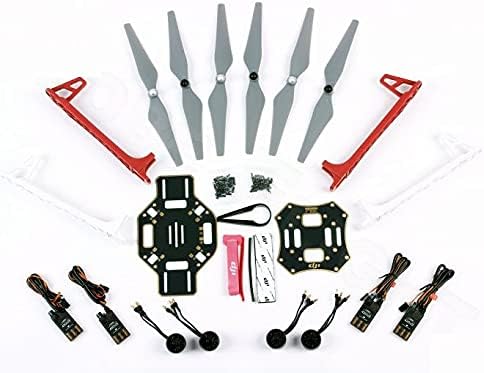 DJI Flame Wheel F450 ARF Kit W/ E305 Tuned Propulsion ESC's / Motors / Props