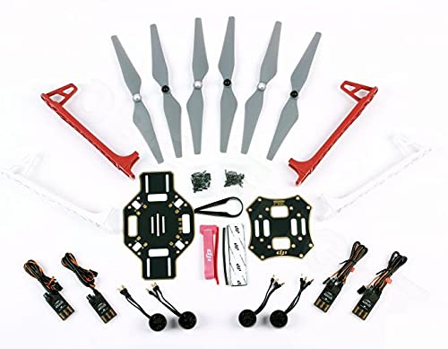DJI Flame Wheel F450 ARF Kit W/ E305 Tuned Propulsion ESC's / Motors / Props