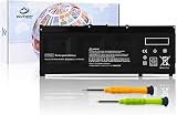 ►Compatible Models: HP Omen 15 / Pavilion Power 15 have different series. Please check your original battery part number for confirmation