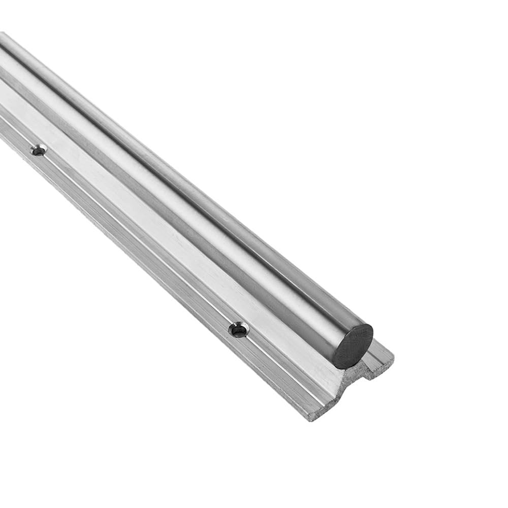 Juego de 2 rieles lineales SBR10 de 300 mm, 500 mm, 600 mm y
