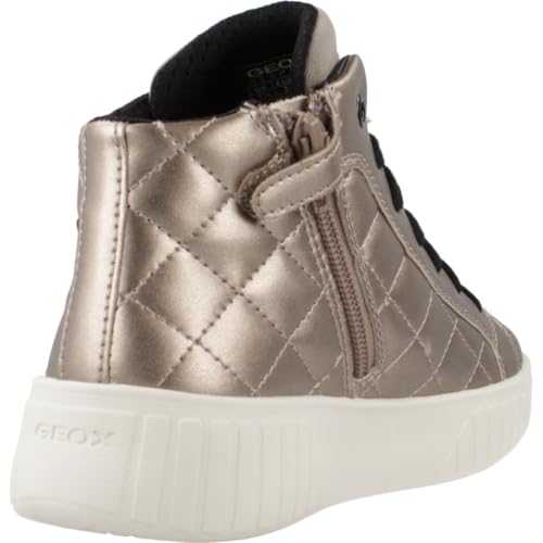 Baskets montantes enfant Geox J MIKIROSHI GIRL - vue 8
