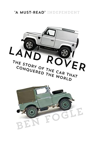 Land Rover: The Story of the Car that Conquered the World image 3