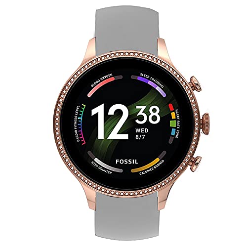 Giaogor Bracelet Compatible with Fossil Gen 6 Smartwatch