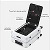 PICCASIO-20-Inch-Travel-Luggage-Carry-onLightweight-Fashion-Trolley-With-Spinner-Wheels-Suitcase-With-Open-Laptop-Compartment-Travel-Bag-and-Luggage-Sets-for-Unisex-Adults PICCASIO™ 20-Inch Travel Luggage Carry-on,Lightweight Fashion Trolley With Spinner Wheels, Suitcase With Open Laptop Compartment, Travel Bag, and Luggage Sets for Unisex Adults