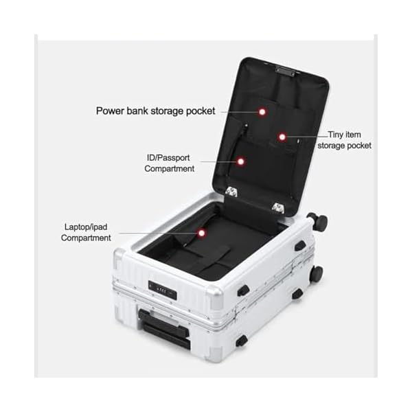 PICCASIO-20-Inch-Travel-Luggage-Carry-onLightweight-Fashion-Trolley-With-Spinner-Wheels-Suitcase-With-Open-Laptop-Compartment-Travel-Bag-and-Luggage-Sets-for-Unisex-Adults PICCASIO™ 20-Inch Travel Luggage Carry-on,Lightweight Fashion Trolley With Spinner Wheels, Suitcase With Open Laptop Compartment, Travel Bag, and Luggage Sets for Unisex Adults