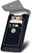 Produktbild ONEFLOW Zeal Case kompatibel mit Samsung Galaxy S7 Edge Hülle mit Kartenfach 360 Grad Rundum-Schutz Gürteltasche, Vegan Leder Sleeve Handyhülle Gürtel-Clip Halterung - Navy