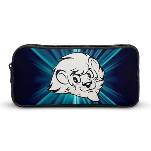 埼玉西武ライオンズ文具ケース ペンケース 収納グッズ 筆箱 ペンバッグ 筆入れ 多機能 学用品収納 大容量軽量 伸縮性が良く、繰り返し使用可能 傷防止 防汚 掃除が簡単 いろいろな文房具を収納 オフィス小物 コスメバッグとして 男女兼用 携帯便利