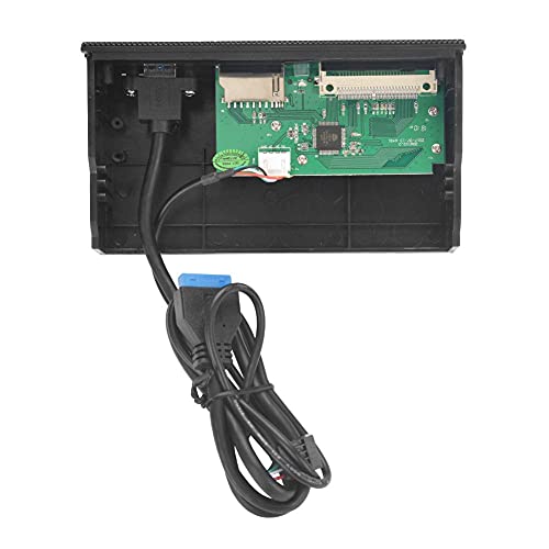Zopsc ZOPSC07D9CBV1KI Computer Front Panel Usb 2.0 Pc Internal Card Reader Pc Dashboard Fits 5.25 Inch Drive Bay thumb #7