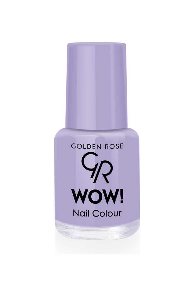 Golden Rose Wow Nail Color No:115 - Oje