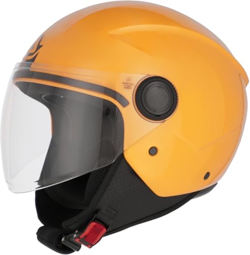 Acerbis CASCO JET BREZZA GIALLO L