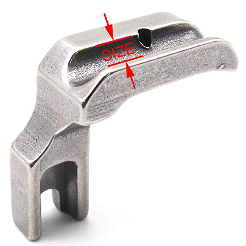Pie de máquina de coser ckpsms 1/2 pulgada miniatura 2