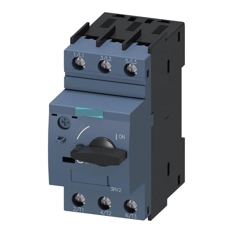 Disjoncteur de protection moteur S00 stopper court-circuit transformateur version A 1,1-1,6A
