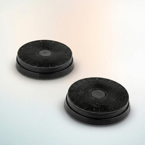 Cecotec Dunstabzugshaube Bolero Flux TLT 605501 Glass Black A++. 60 cm, Glasfront schwarz, 606,4 m³/h, BLDC-Motor, 3 Stufen + Booster, Gestensteuerung, LED, 5-lagige Alufilter, Carbonfilter