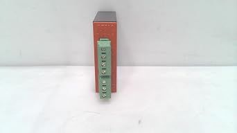 08257221 1.5 AMP Holding Current, 150-500 VAC Range, 7 Channel, Brake Rectifier, Color Code RED, Electronic Switching with Fast Release, ONE-Way