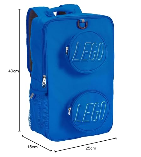 LEGO - Brick Backpack (18 L) - Navy (4011090-DP0960-710B)