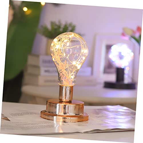 LABRIMP 2 Stks Kamer Voor Lamp Vormige Industriële Creatieve Fee Kerst Living Lezen Decor Decoratie Slaapkamers… - Afbeelding 5