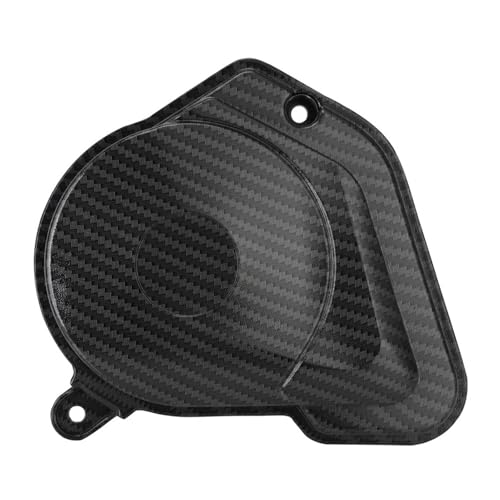 Protection moteur Talaria MX4 carbone pour éviter les fissures du carter lors de chutes en enduro