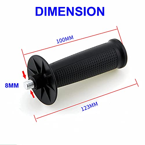Mikmaytoo MMTTPHD02 8Mm Diameter Thread Auxiliary Side Handle Fit thumb #2