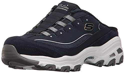 Image of Skechers Women's D'Lites Resilient Slip-On Sneaker