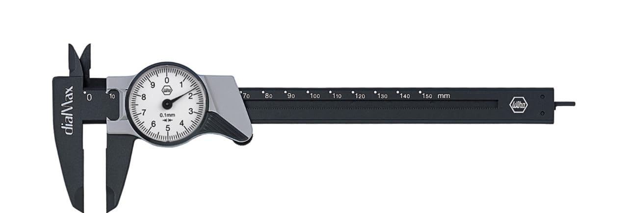Wiha 4112 dialMax Analogue Callipers