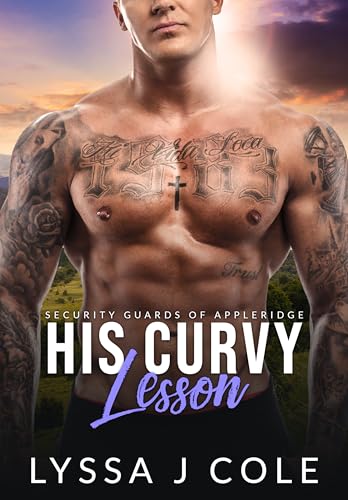His Curvy Lesson (Security Guards of Appleridge Book 4)