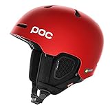 In-Mold Helm mit EPS-Liner POC Fornix Helmet, Prismane Red, X Small