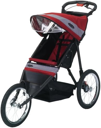 instep jogging stroller weight limit