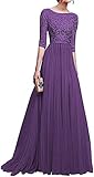 abendkleid spitze lang Paket-Inhalt: 1 x Damen Spitzen Abendkleid. Bitte beachten Sie, dass die Größe hier die EU-Größe ist.